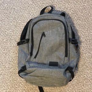 Mancro Backpack with USB Charger